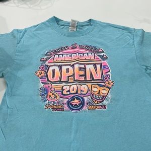 American open championships 2019 shirt
